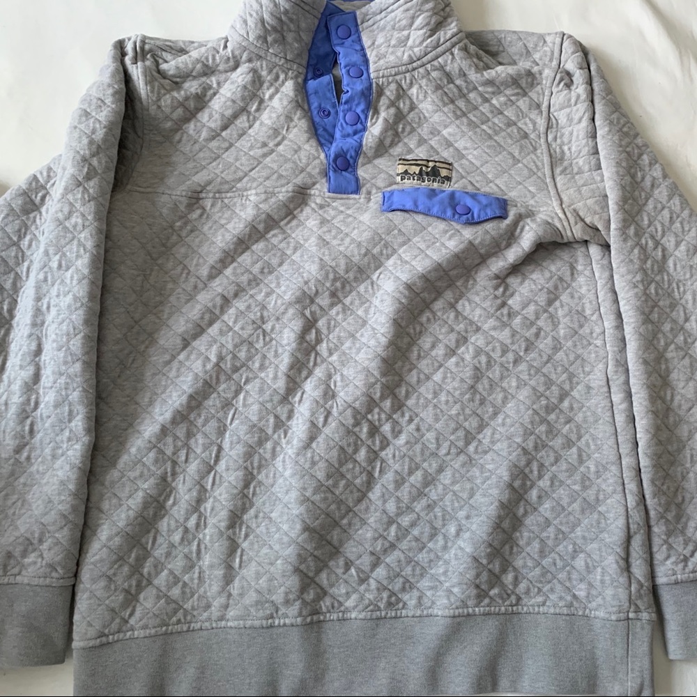 Patagonia Women’s Organic Cotton Quilt Snap-t